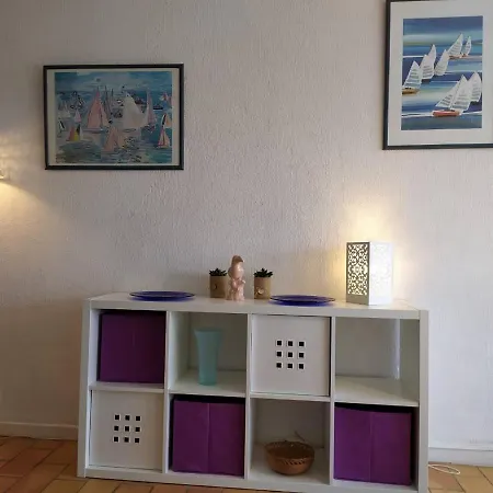 Sun & Sea Apartman *