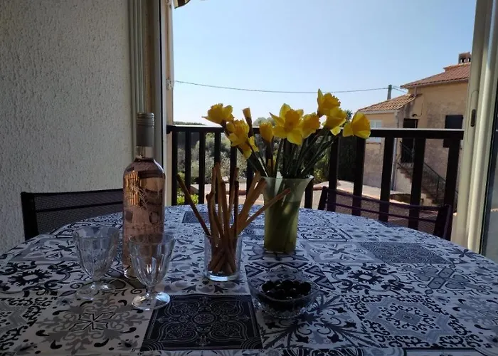 Apartman Sun & Sea *