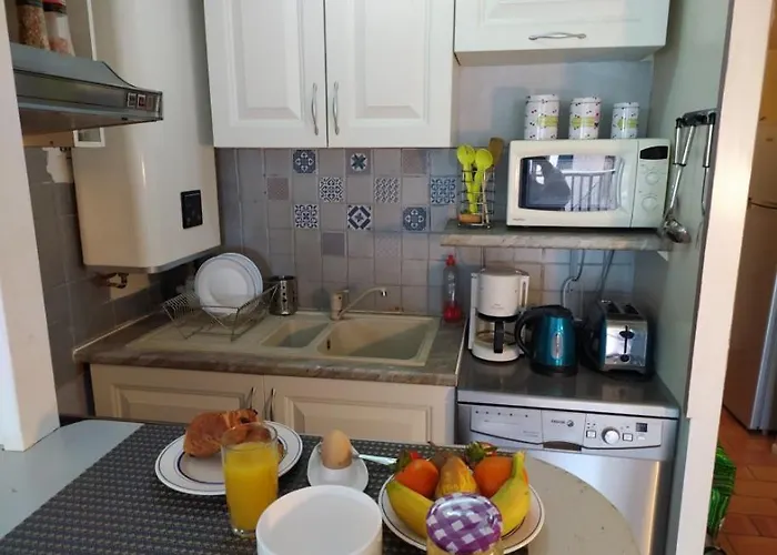 Sun & Sea Apartman Bandol